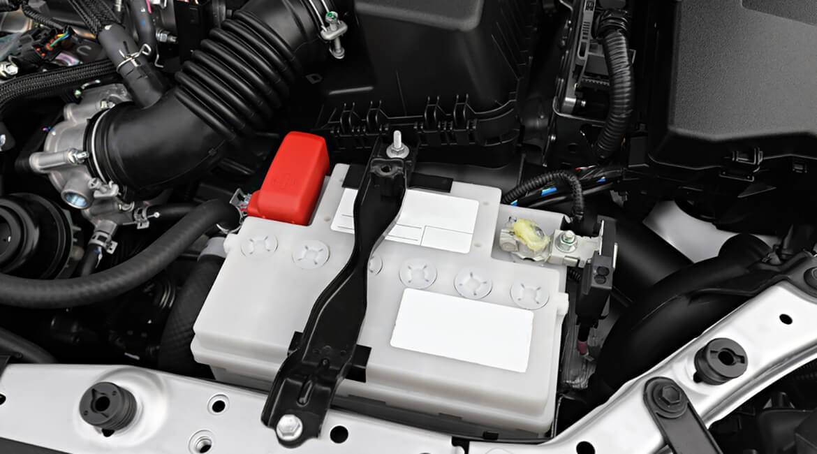 Lifespan of the Battery