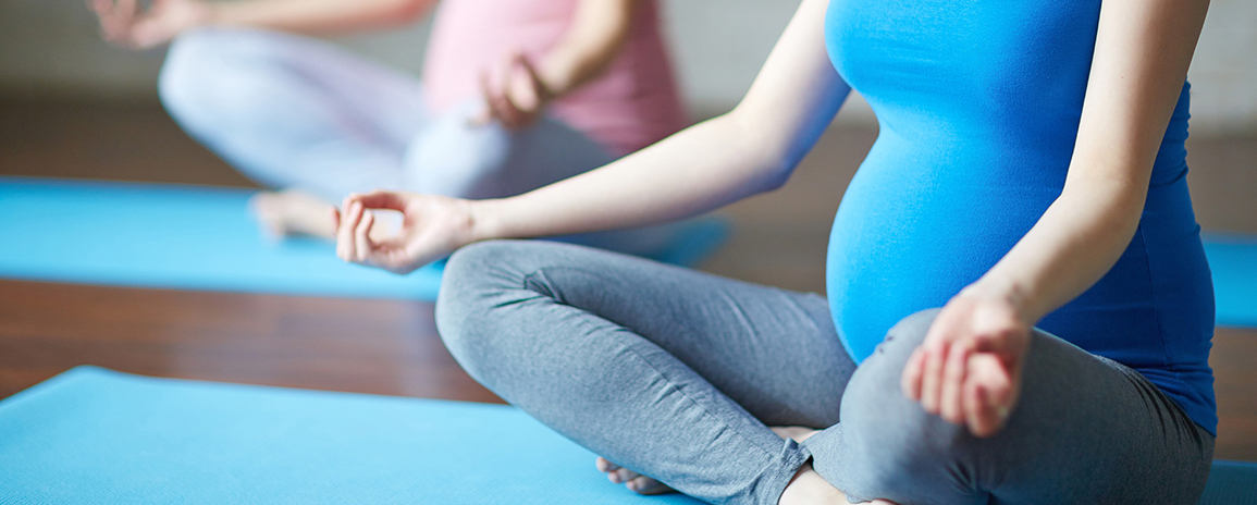 Prenatal Yoga